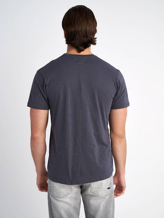 T-shirt Ανθρακί