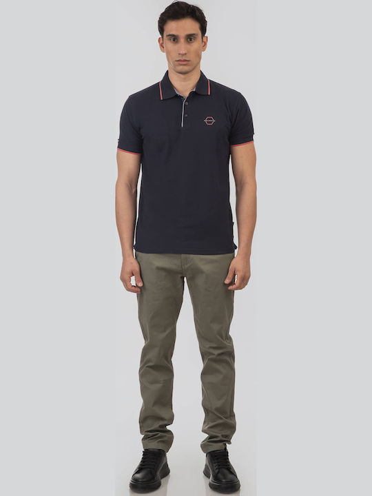 T-shirt Blue