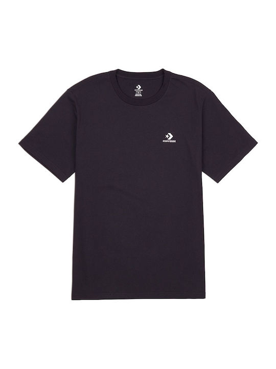 Star Chevron T-shirt Black