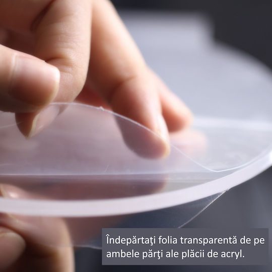 LED Детско Декоративно Осветление Многоцветен 16.5x3см