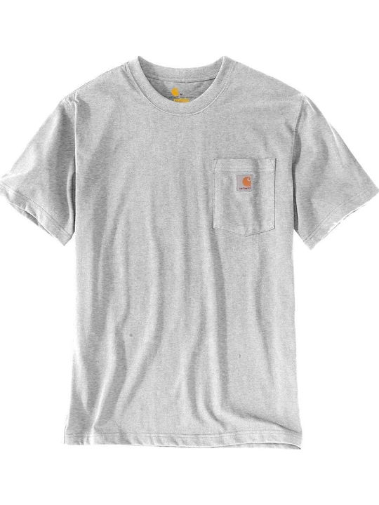 T-shirt HEATHER GREY