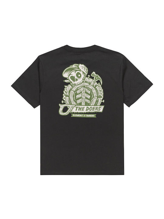 Timber T-shirt Grey