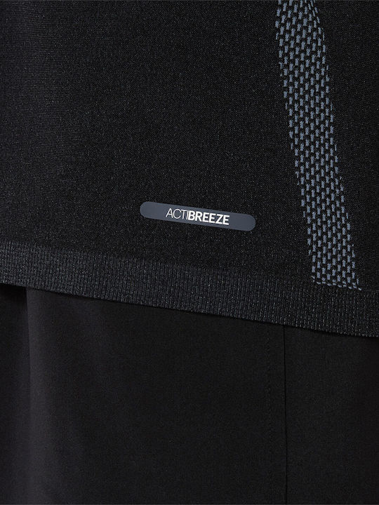 Sportliches T-Shirt Gray