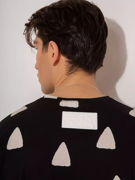 T-Shirt Schwarz