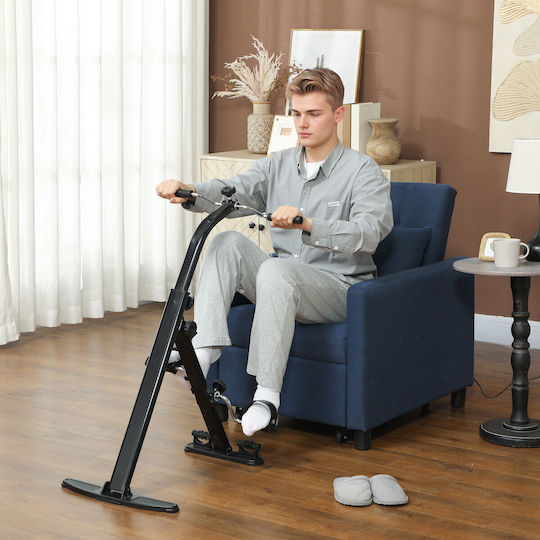 Sportnow Foldable Mini Bike Magnetic