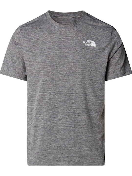 Athletic T-shirt Gray