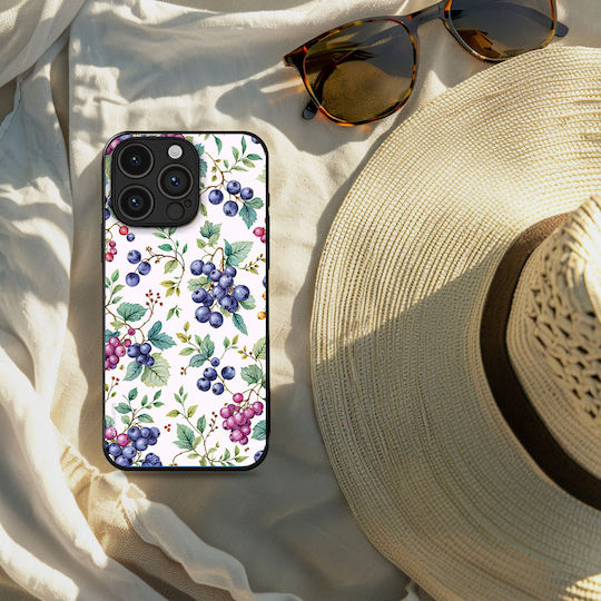 Sonique Fruit Series Case Honor Magic5 Pro 5g Blueberry