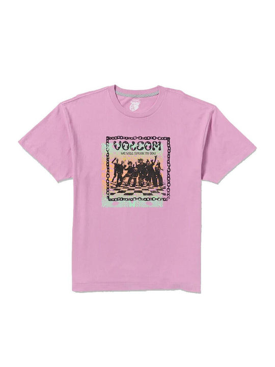 Filip Rygalski T-shirt Steel Purple