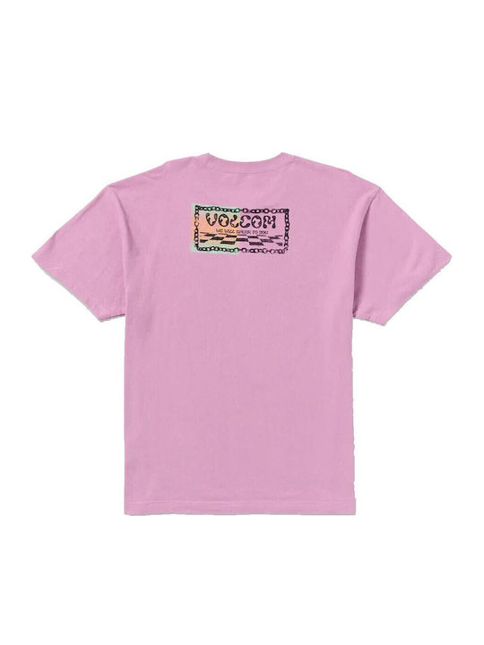 Filip Rygalski T-shirt Steel Purple