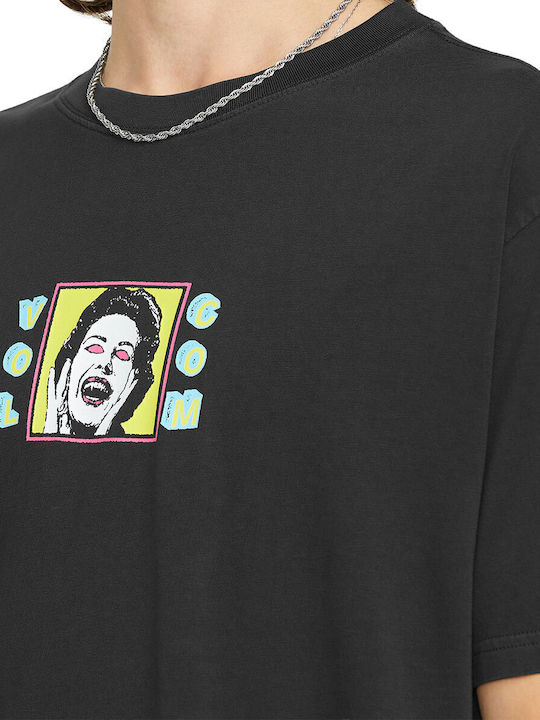 Space Thing Tricou Stealth