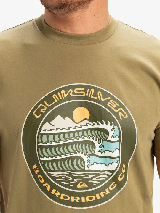 Ev Three Seas T-shirt Aloe