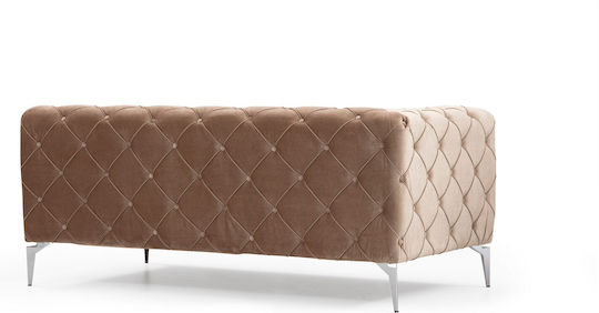 Sofa Del Atelier Vier Sitzer Sofa Creme 344x90x72cm
