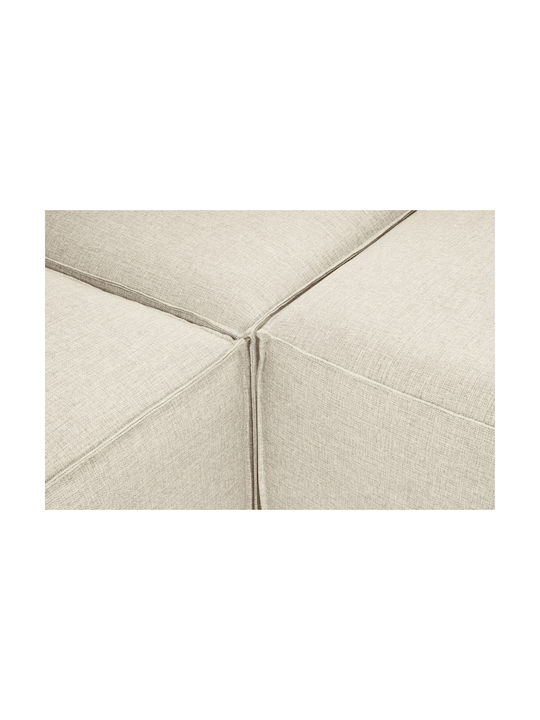 Fora Ecke Sofa Ecru 296x185x66cm