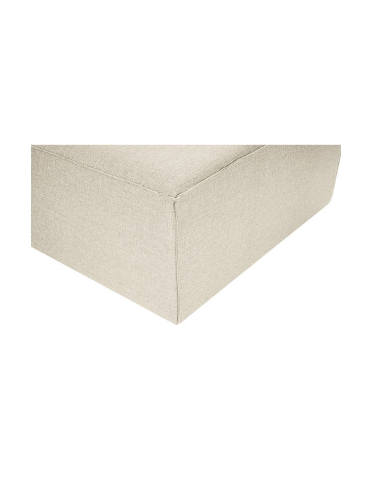Fora Ecke Sofa Ecru 296x185x66cm