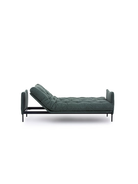 Renge Dreisitzer Sofa Bett Grün 200x82x92cm