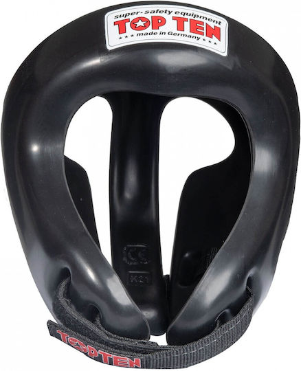 Top Ten Adult Open Face Boxing Headgear Black