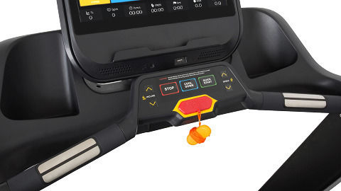 Pegasus v7t Plus 4hp Electric Treadmill for User Up to 170kg
