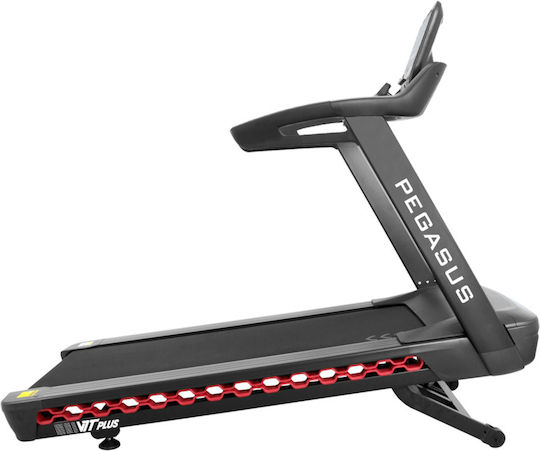 Pegasus v7t Plus 4hp Electric Treadmill for User Up to 170kg