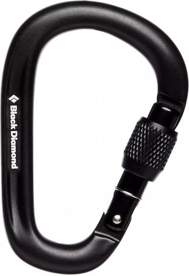 Black Diamond BD210161 Safety Carabiner 1pcs