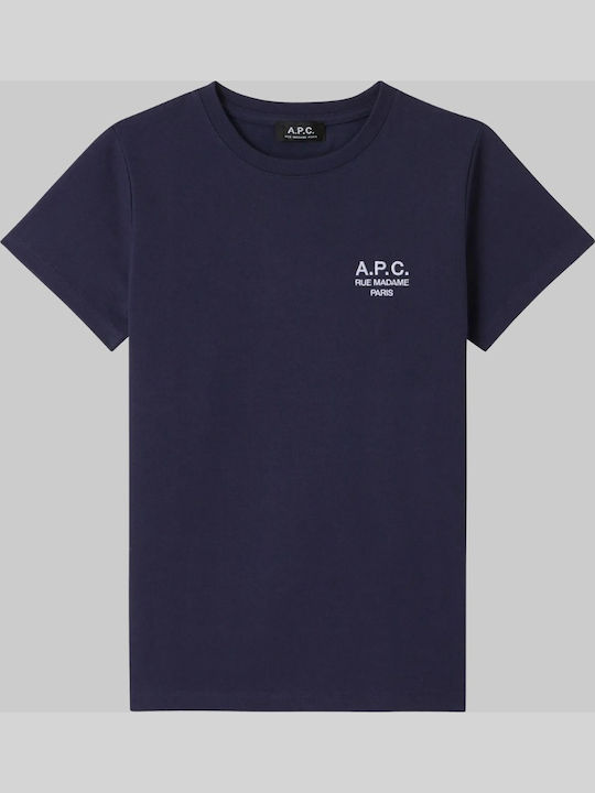 Γυναικείο T-shirt Μπλε