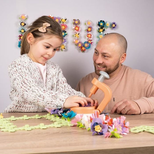 Smoby Детски Занаяти Flowers Decorative за Деца 5+ години+ Години