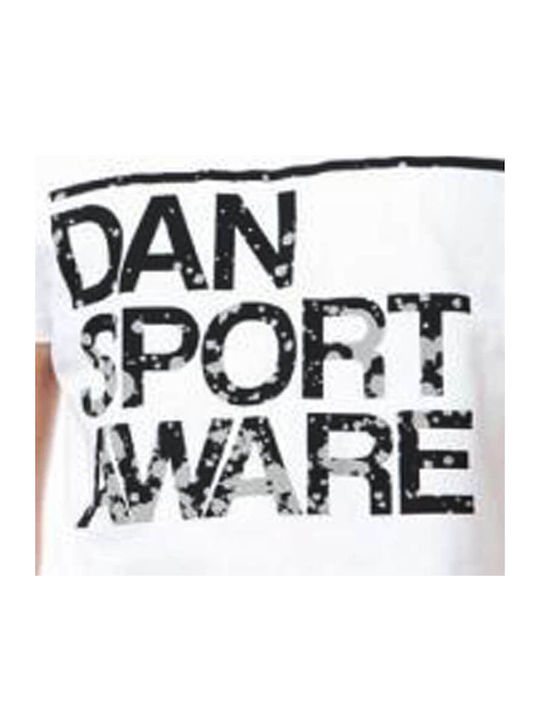 Athletic T-shirt White