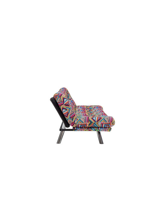 Misa Canapea Cu Trei Locuri Pat Multicolor 175x52x40cm
