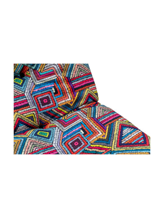 Misa Canapea Cu Trei Locuri Pat Multicolor 175x52x40cm