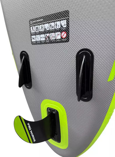 Inflatable SUP Board Kayak With Length 3.05m Multicolour