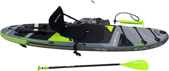 Inflatable SUP Board Kayak With Length 3.05m Multicolour