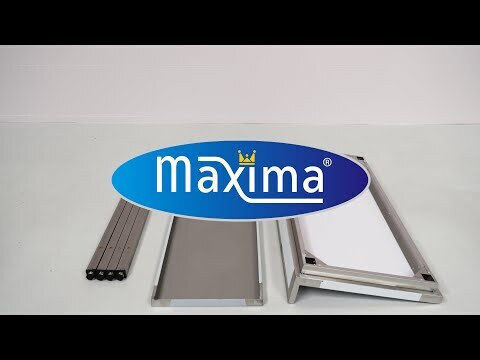 Maxima Masă din oțel inoxidabil