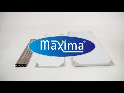 Maxima Ανοξείδωτο Τραπέζι