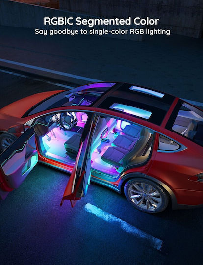 Govee Rgbic Interior Car Lights Electronics
