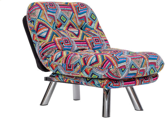 Misa Schlafsessel Multi 70x78x85cm