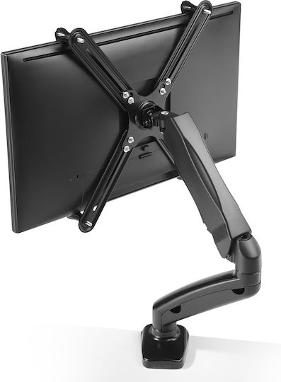 Maclean Mc-899 Universal Adapter Monitors 13-27" Without Vesa Standard Up to 8kg Suitable for Mounts Vesa Standard 75x75mm 100x100mm Monitor Adapter Set