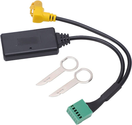 Adaptoare Bluetooth 5.0 Mmi 3g Ami 12 pini pentru recepționer multimedia Audi A4 A6 Q5 Q7 A5 S5