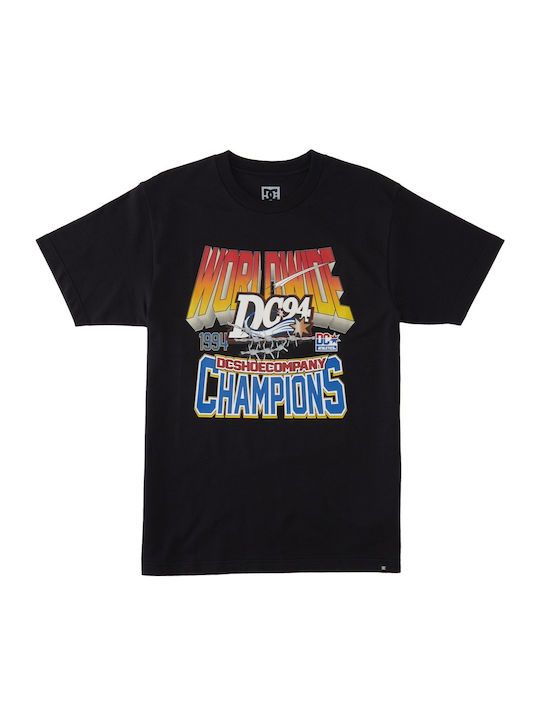 '94 Champs Тениска Черен