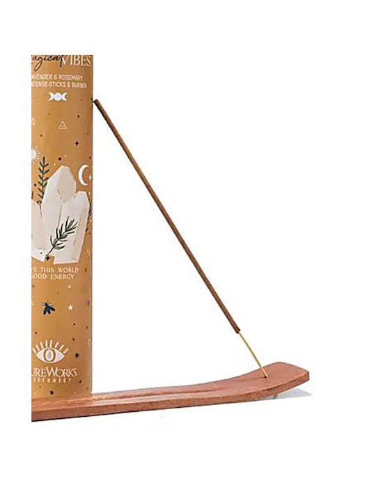 PureWorks Αρωματικά Sticks με Άρωμα Λεβάντα 64789