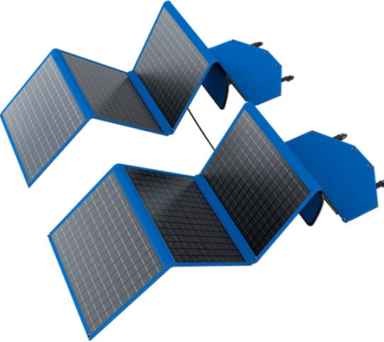 Canyon Cnd-sp200w2p Kit Solar Pliabil 2 Panouri 2 X 100W