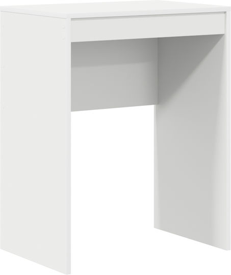 Desk 60x40x76cm White Desk 60x40x76cm White