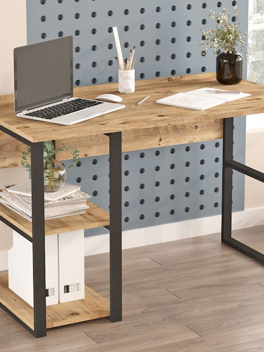 Birou Lemn Pine 120x60x75cm