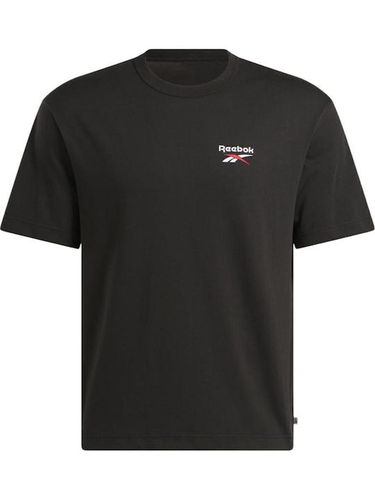 Graphic Series Shaq Logo Athletic T-shirt Black