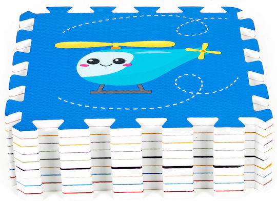 Kinder-Bodenpuzzle 9-teilig Kinder-Bodenpuzzle 9-teilig