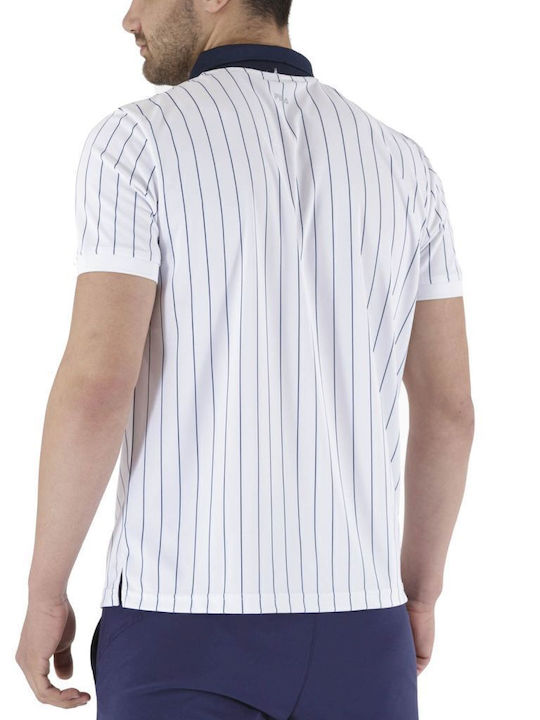 FILA Club Stripes Μπλούζα Μπλε