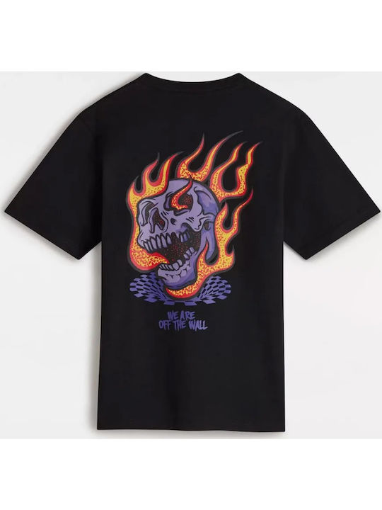 Vans T-shirt Black
