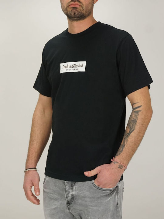 T-shirt Black