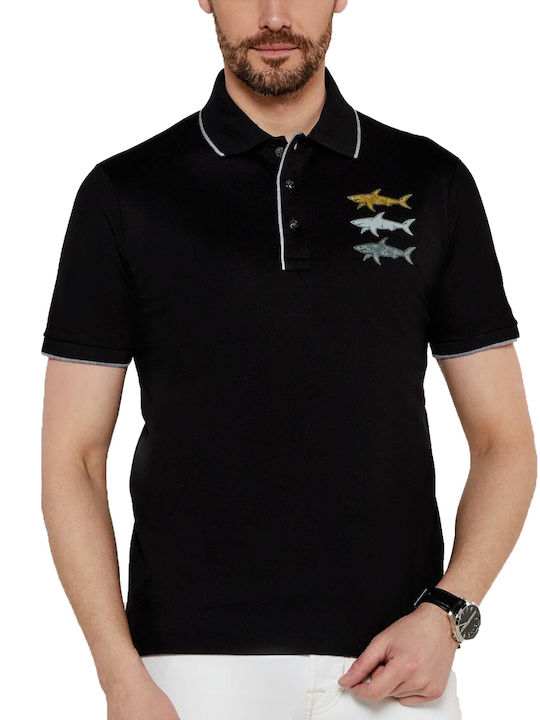 Polo Μπλούζα Black