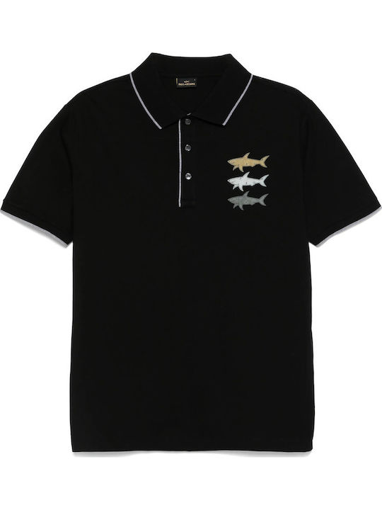 Polo Μπλούζα Black