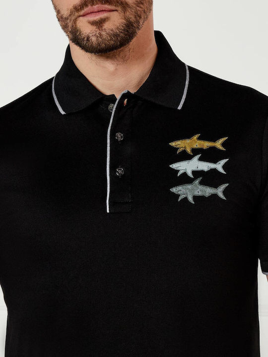 Polo Μπλούζα Black