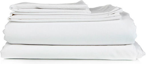 Kotonia Home Παπλωματοθήκη Hotel 100% bumbac 240x260cm 5buc
